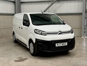 Used Citroen Dispatch 2021 for sale - 79737882: Photo