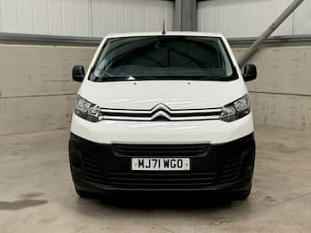 Used Citroen Dispatch 2021 for sale - 79737882: Photo
