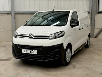 Used Citroen Dispatch 2021 for sale - 79737882: Photo