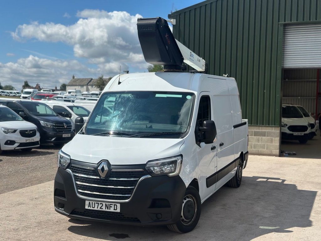Used Renault Master 2022 for sale - 78096014: Photo 10