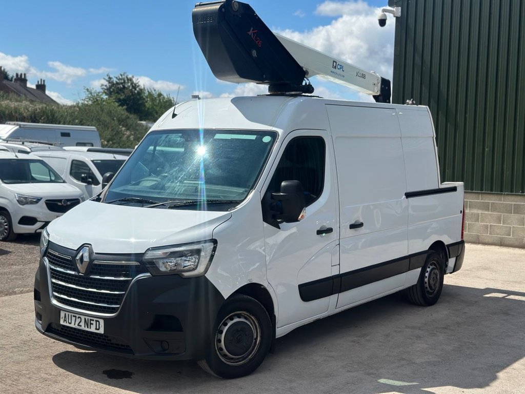 Used Renault Master 2022 for sale - 78096014: Photo 11