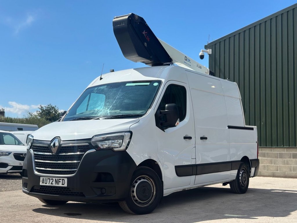 Used Renault Master 2022 for sale - 78096014: Photo 12