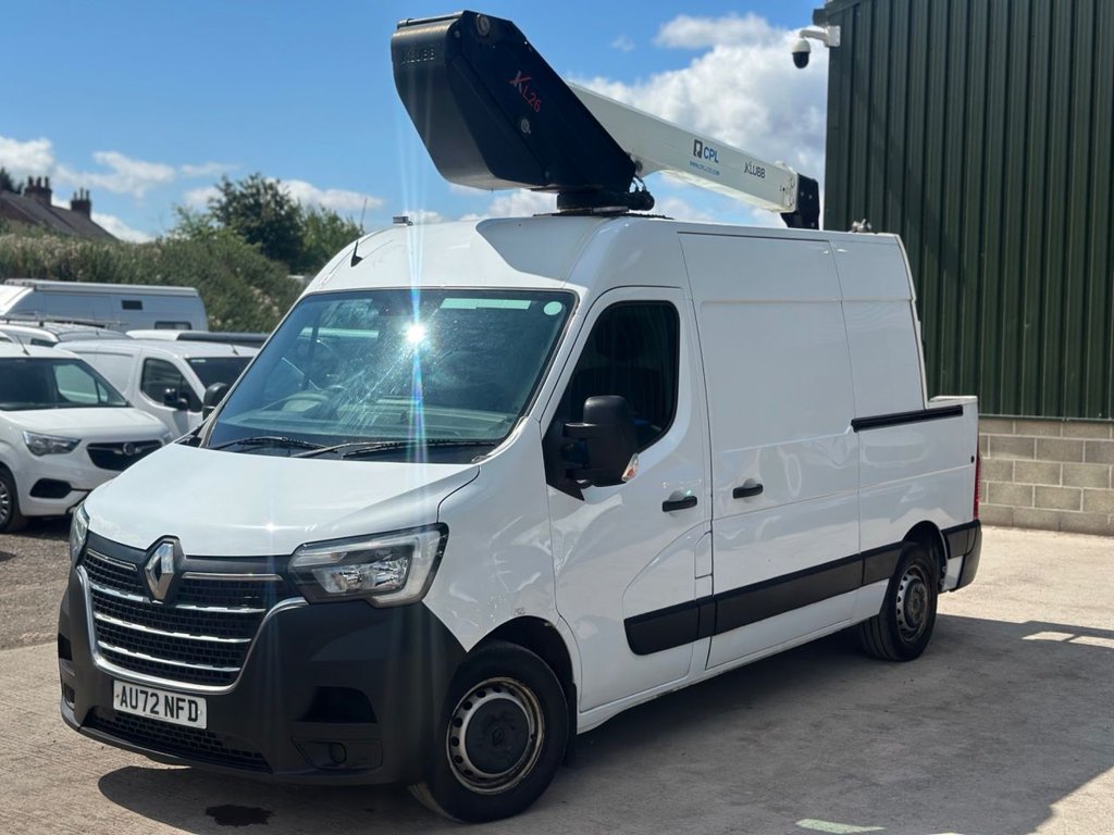 Used Renault Master 2022 for sale - 78096014: Photo 14