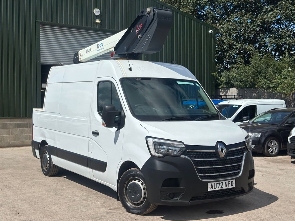Used Renault Master 2022 for sale - 78096014: Photo 3