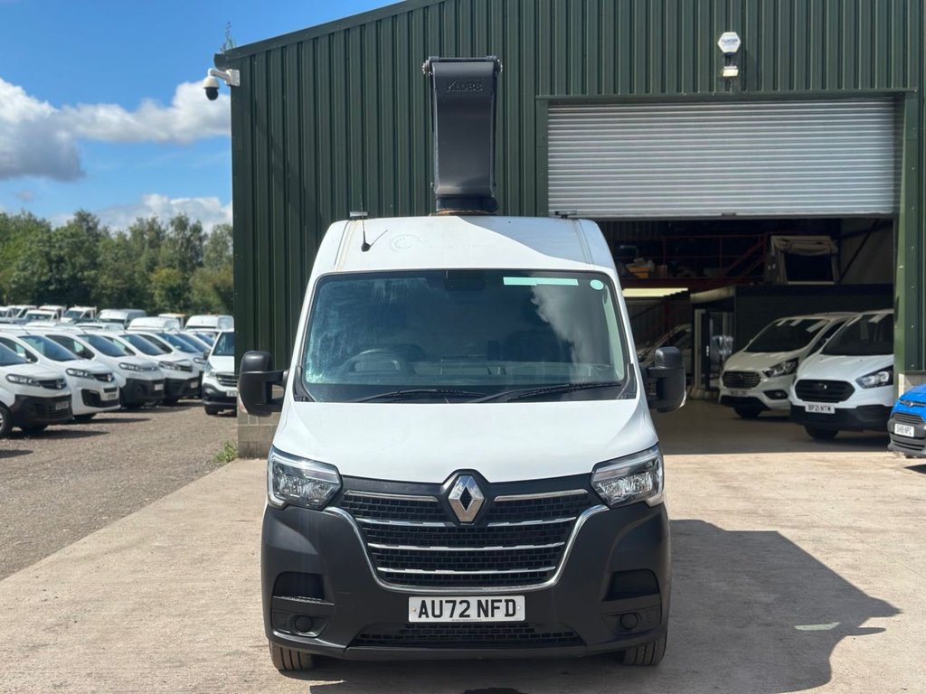 Used Renault Master 2022 for sale - 78096014: Photo 4