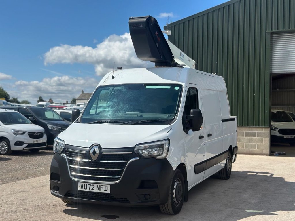 Used Renault Master 2022 for sale - 78096014: Photo 7
