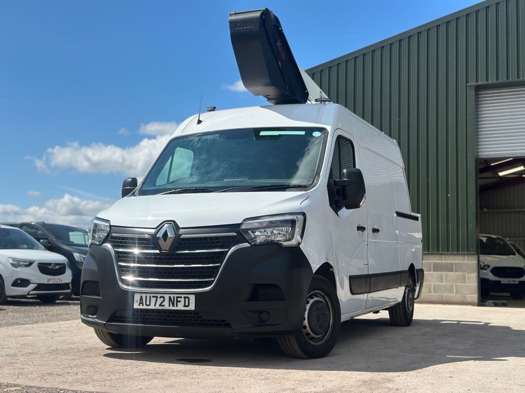 Used Renault Master 2022 for sale - 78096014: Photo 8