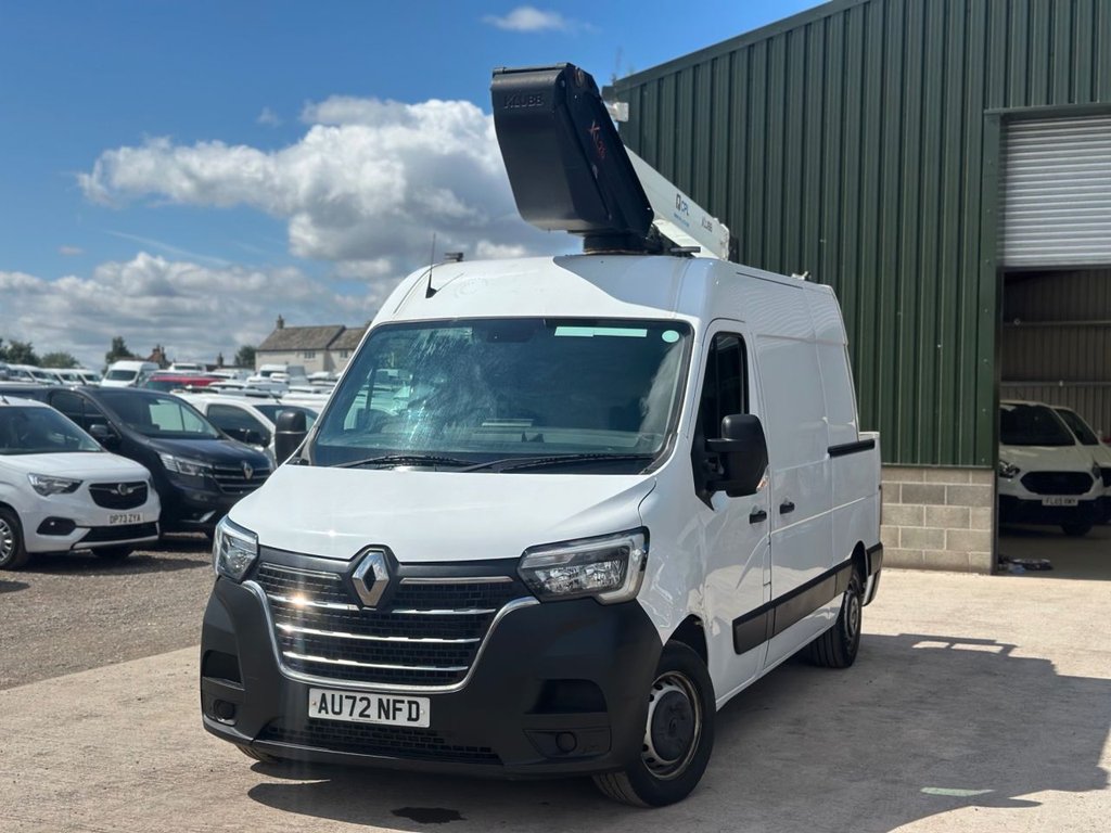 Used Renault Master 2022 for sale - 78096014: Photo 9