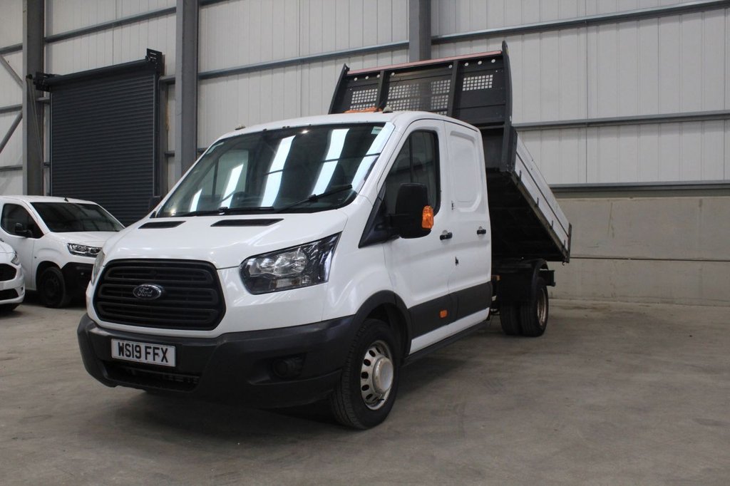 Used Ford Transit 2019 for sale - 78095809: Photo 12
