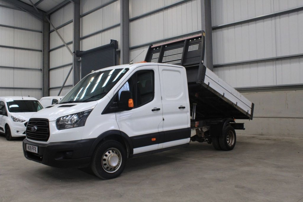 Used Ford Transit 2019 for sale - 78095809: Photo 13