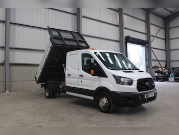Ford Transit feature image
