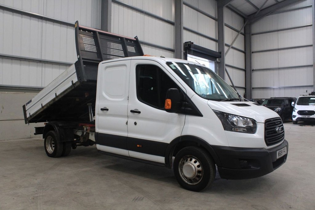 Used Ford Transit 2019 for sale - 78095809: Photo 2