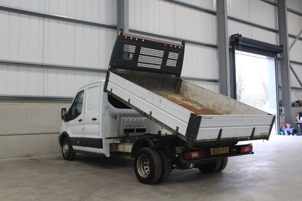 Used Ford Transit 2019 for sale - 78095809: Photo 29