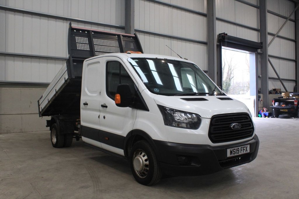 Used Ford Transit 2019 for sale - 78095809: Photo 3