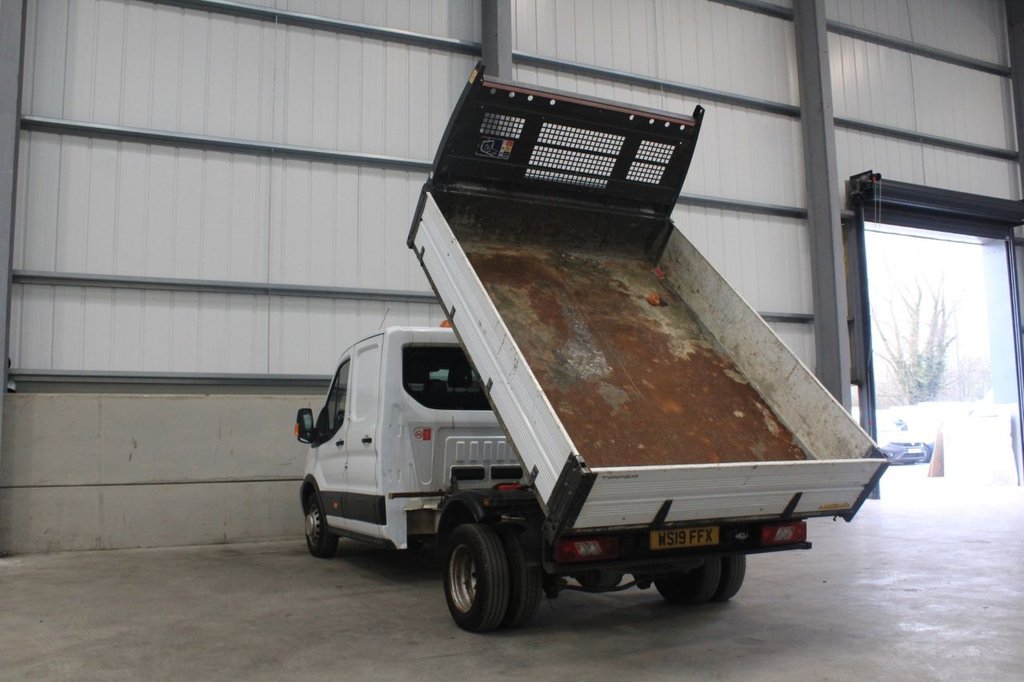 Used Ford Transit 2019 for sale - 78095809: Photo 31