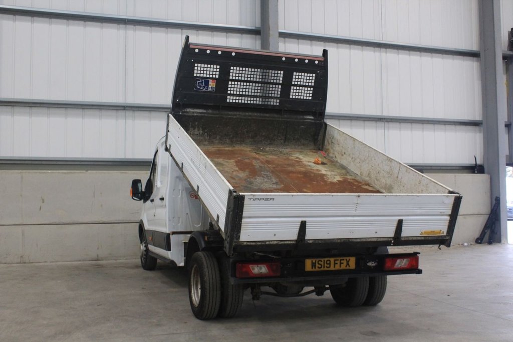 Used Ford Transit 2019 for sale - 78095809: Photo 32