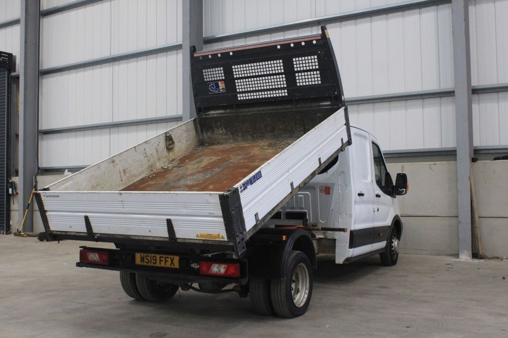 Used Ford Transit 2019 for sale - 78095809: Photo 38