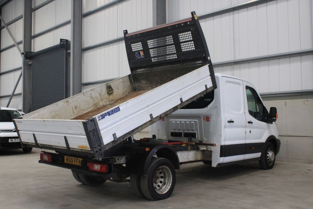 Used Ford Transit 2019 for sale - 78095809: Photo 39