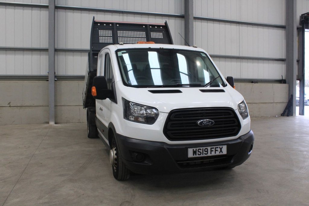 Used Ford Transit 2019 for sale - 78095809: Photo 4