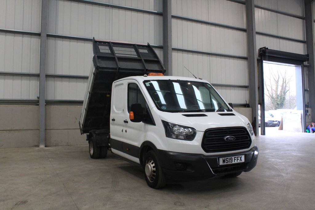 Used Ford Transit 2019 for sale - 78095809: Photo 5