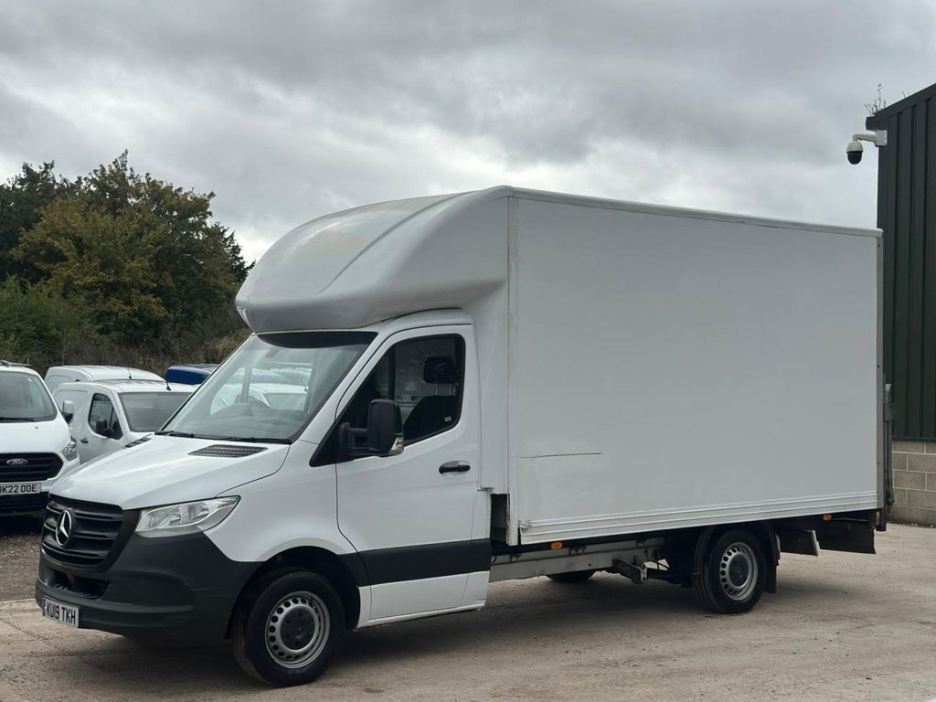 Used Mercedes-Benz Sprinter 2019 for sale - 78096022: Photo 10