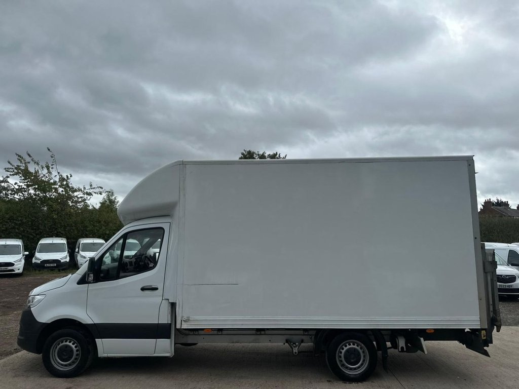 Used Mercedes-Benz Sprinter 2019 for sale - 78096022: Photo 11