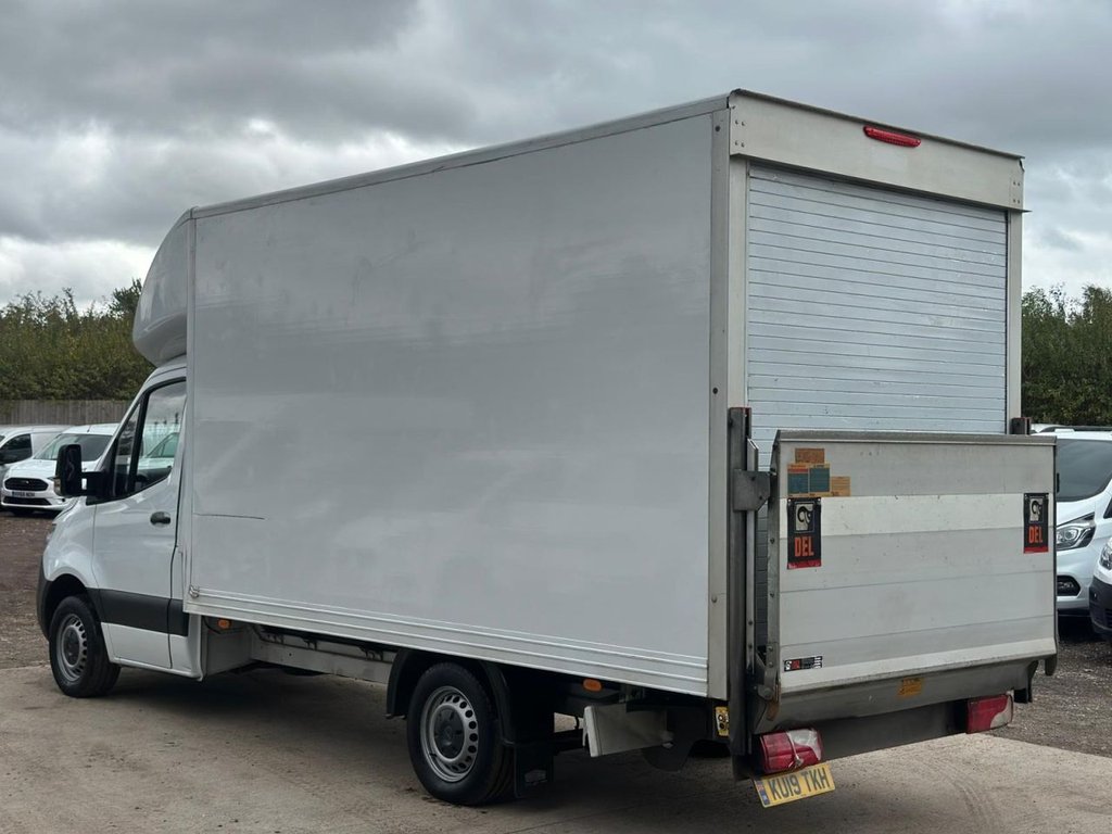 Used Mercedes-Benz Sprinter 2019 for sale - 78096022: Photo 12