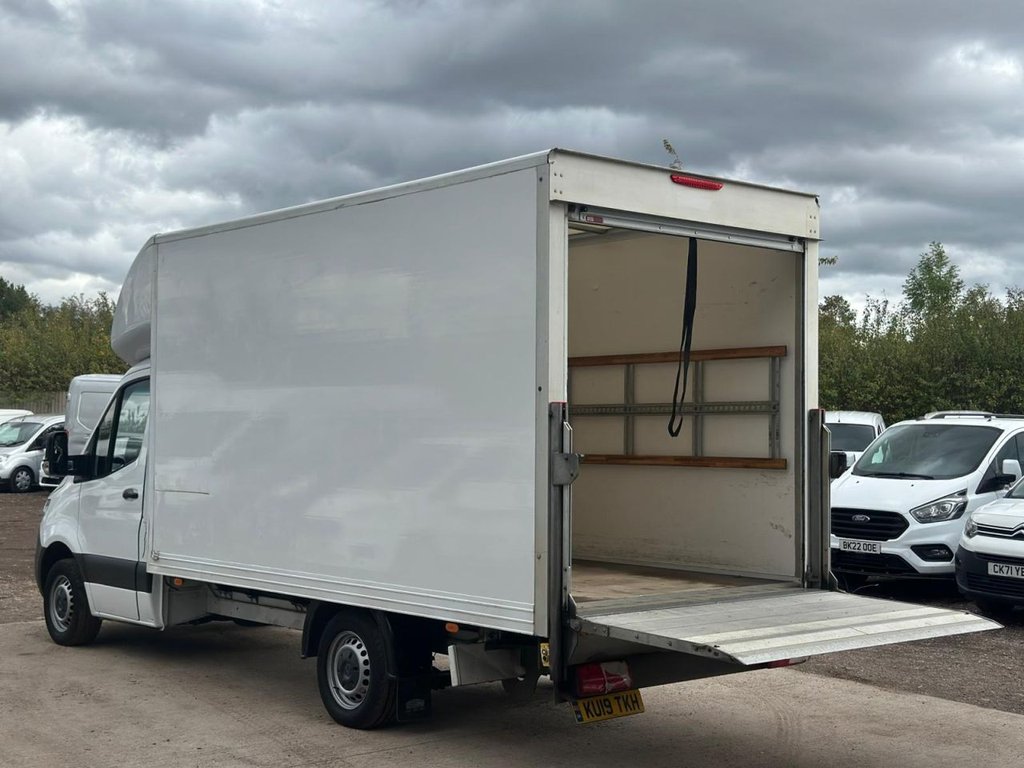 Used Mercedes-Benz Sprinter 2019 for sale - 78096022: Photo 13