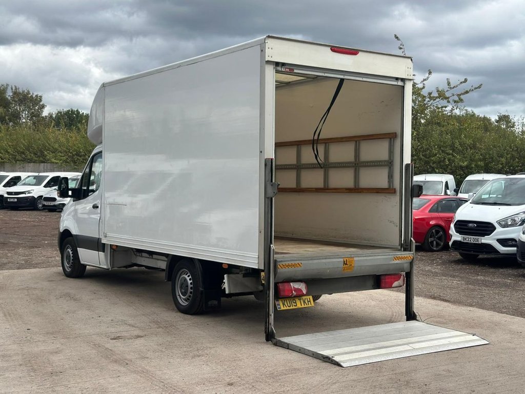 Used Mercedes-Benz Sprinter 2019 for sale - 78096022: Photo 14