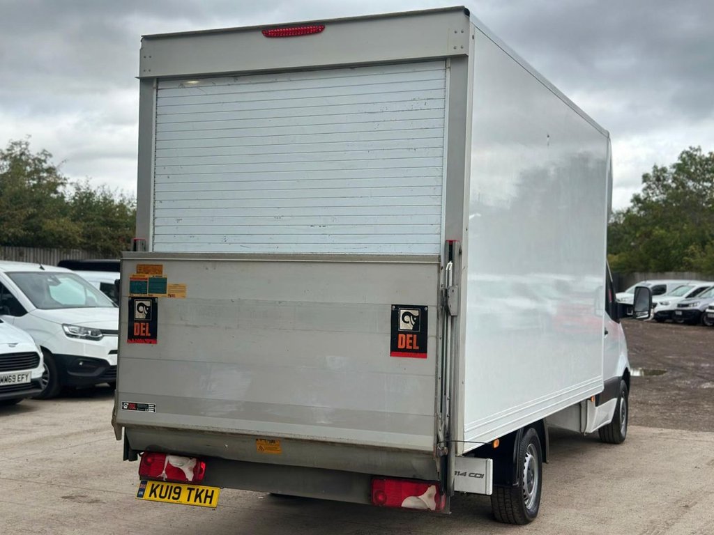 Used Mercedes-Benz Sprinter 2019 for sale - 78096022: Photo 19