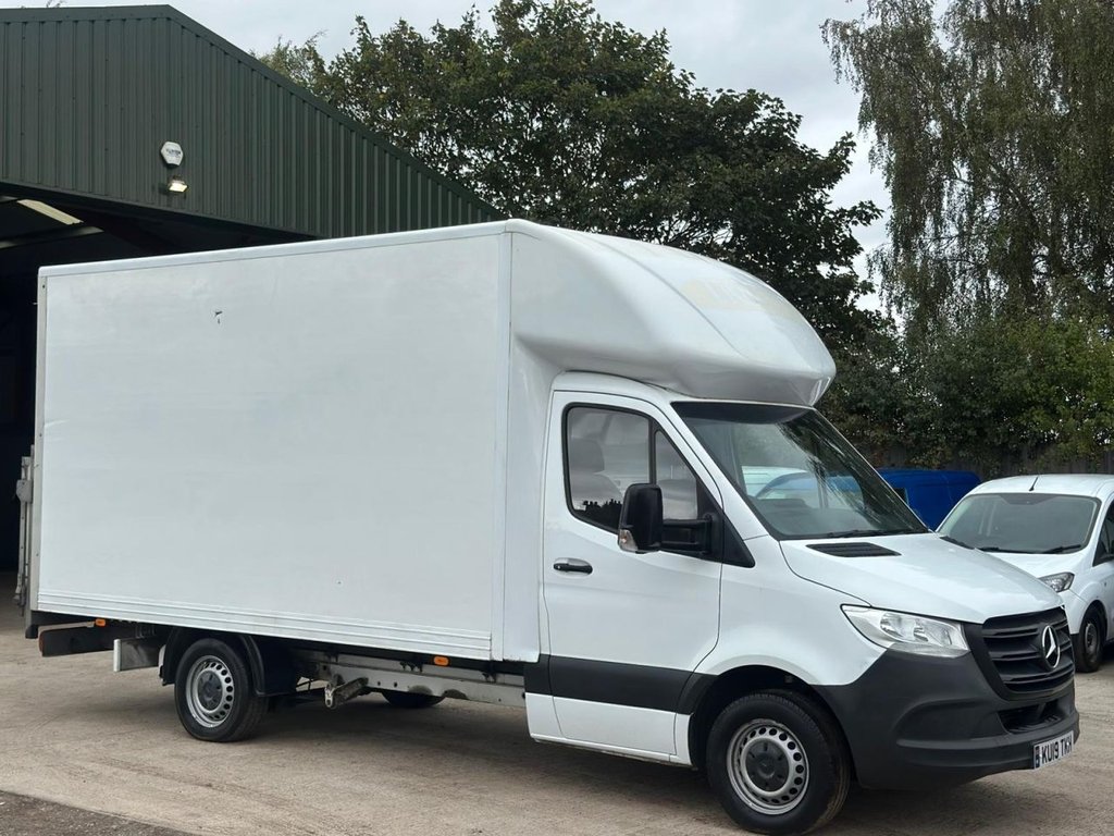 Used Mercedes-Benz Sprinter 2019 for sale - 78096022: Photo 2