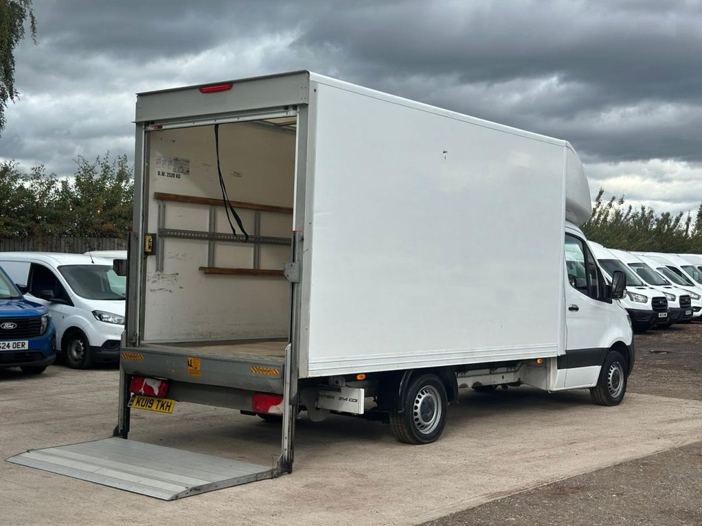 Used Mercedes-Benz Sprinter 2019 for sale - 78096022: Photo 20