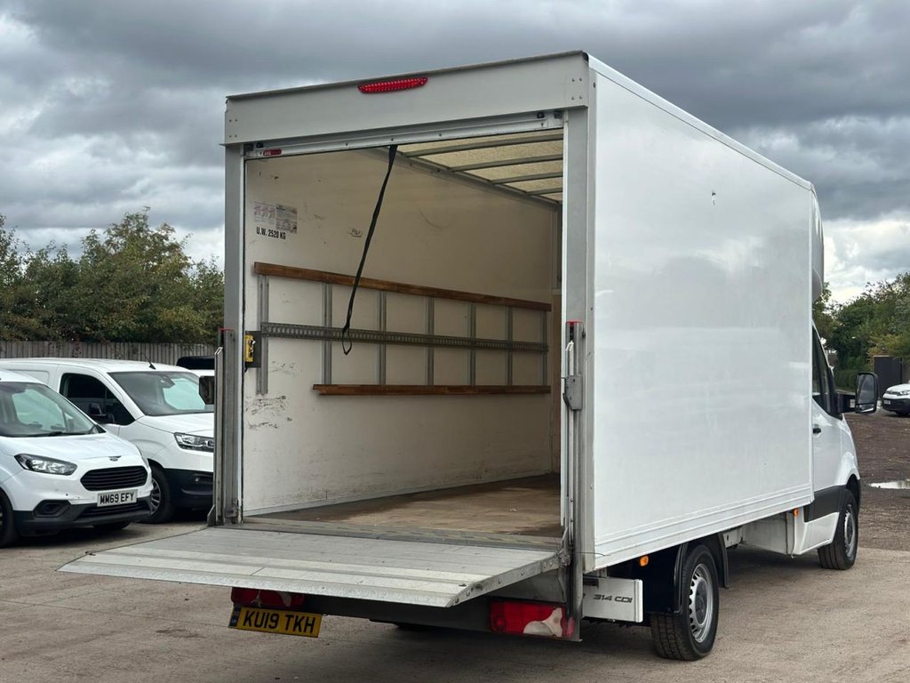 Used Mercedes-Benz Sprinter 2019 for sale - 78096022: Photo 22