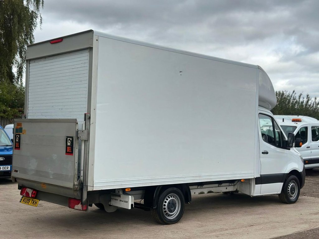 Used Mercedes-Benz Sprinter 2019 for sale - 78096022: Photo 23