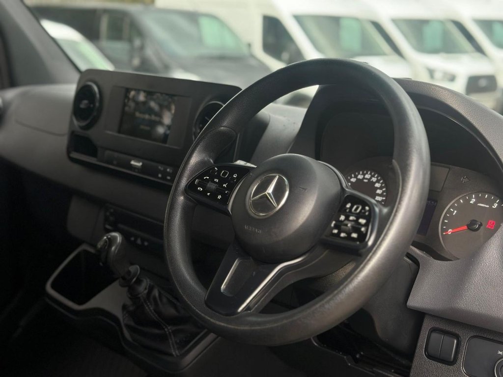 Used Mercedes-Benz Sprinter 2019 for sale - 78096022: Photo 32