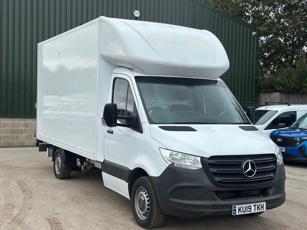 Used Mercedes-Benz Sprinter 2019 for sale - 78096022: Photo 4
