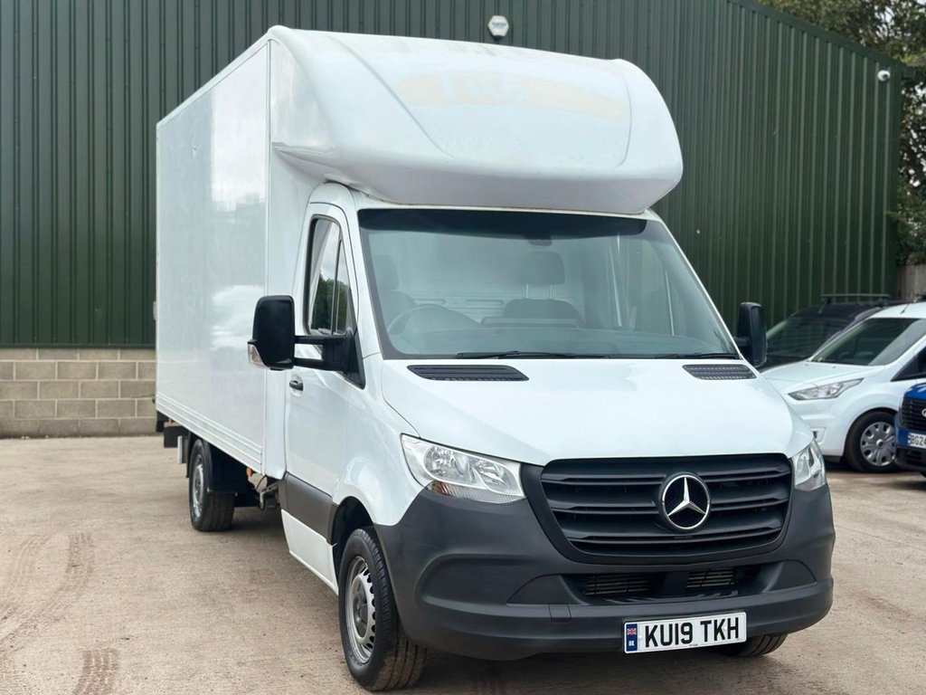 Used Mercedes-Benz Sprinter 2019 for sale - 78096022: Photo 5