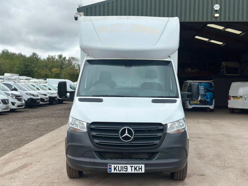 Used Mercedes-Benz Sprinter 2019 for sale - 78096022: Photo 6