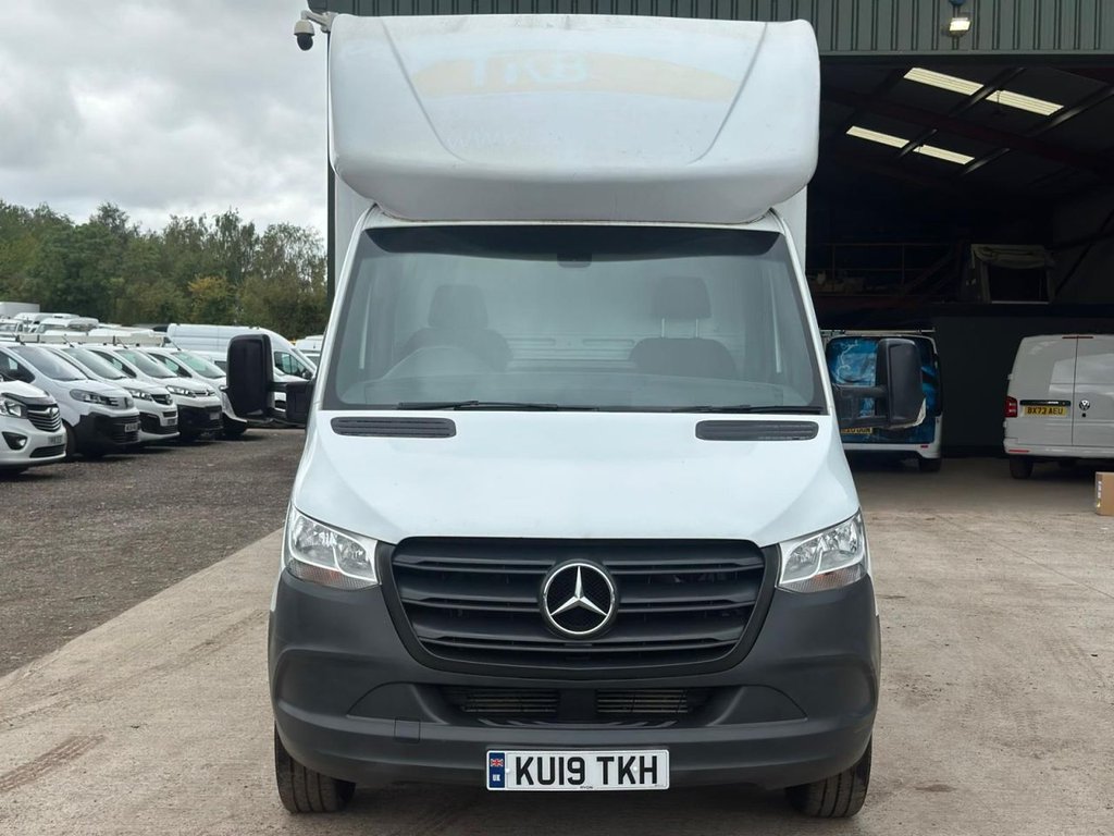 Used Mercedes-Benz Sprinter 2019 for sale - 78096022: Photo 7