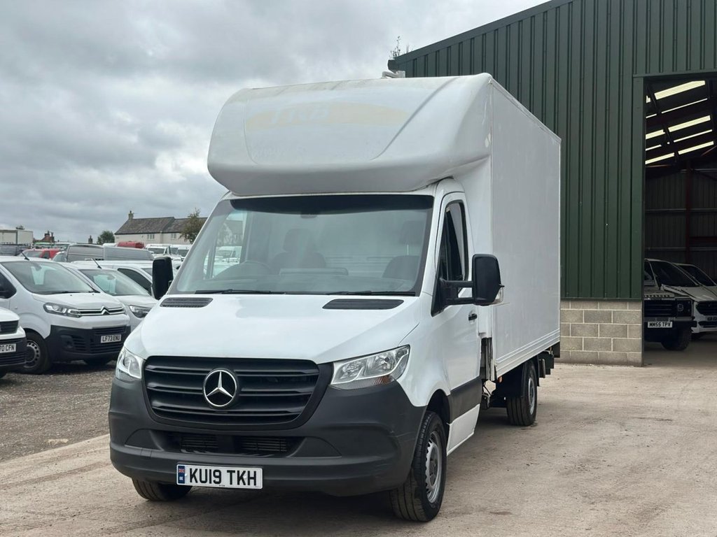 Used Mercedes-Benz Sprinter 2019 for sale - 78096022: Photo 8