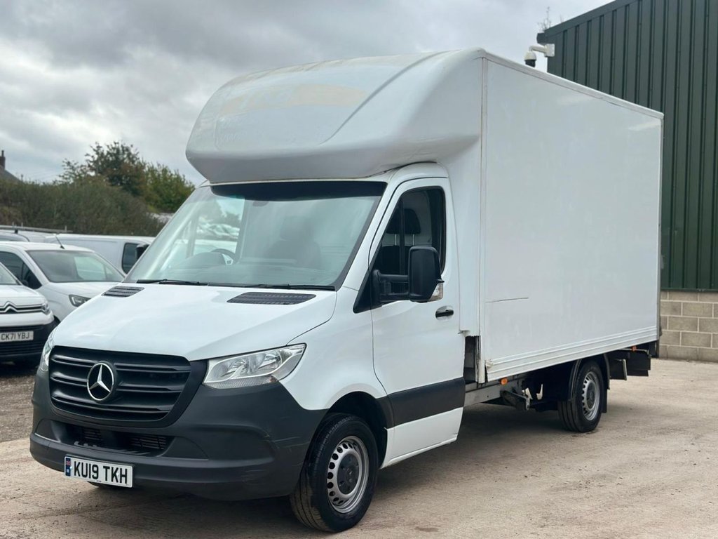 Used Mercedes-Benz Sprinter 2019 for sale - 78096022: Photo 9