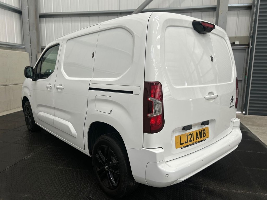 Used Citroen Berlingo 2021 for sale - 78180909: Photo 12