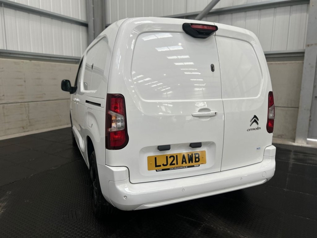 Used Citroen Berlingo 2021 for sale - 78180909: Photo 13