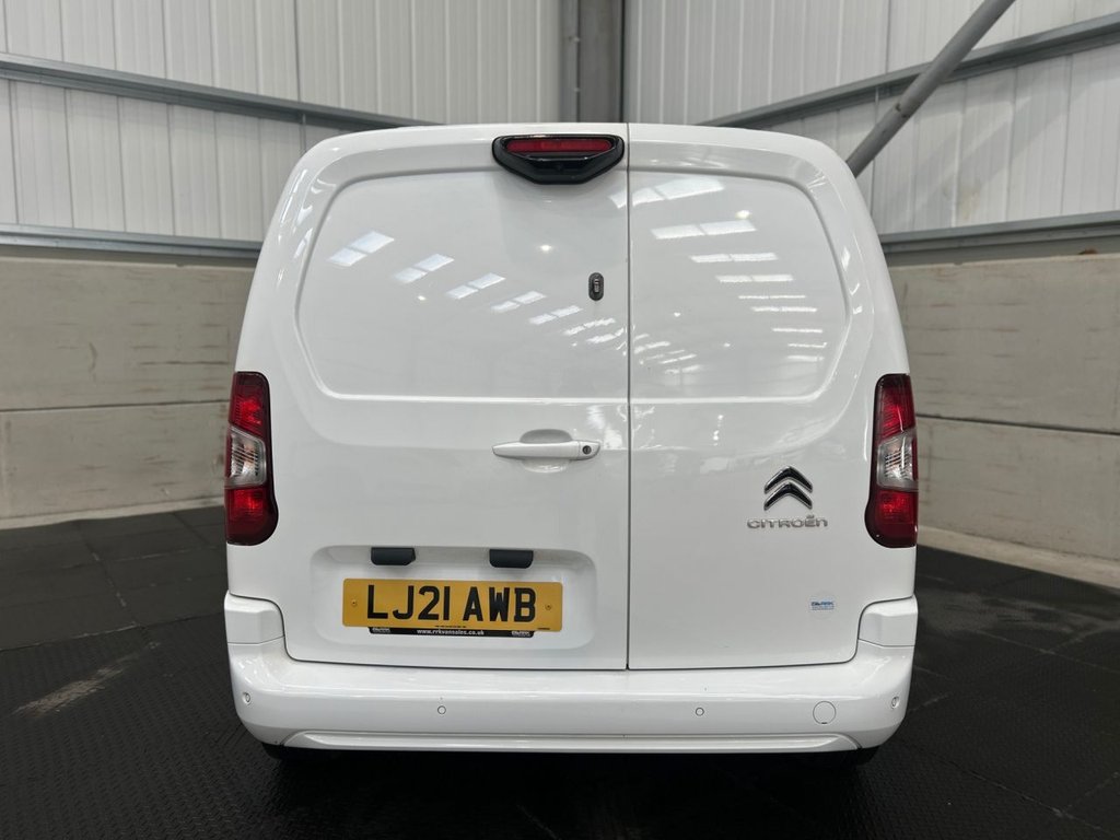 Used Citroen Berlingo 2021 for sale - 78180909: Photo 14