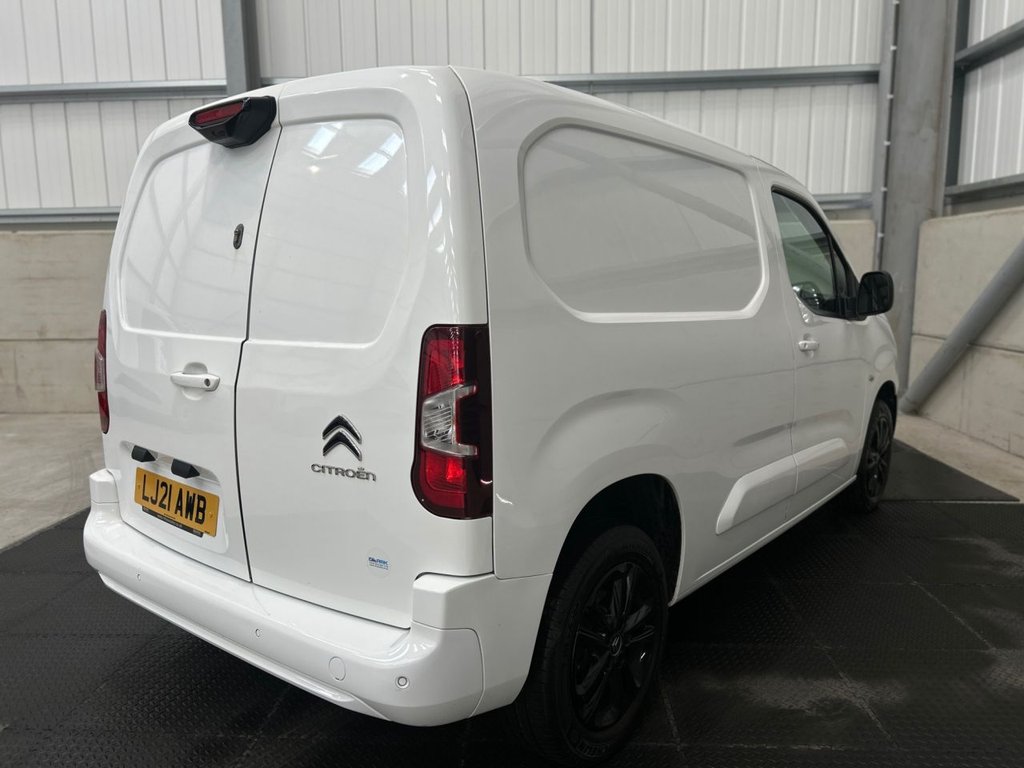Used Citroen Berlingo 2021 for sale - 78180909: Photo 16