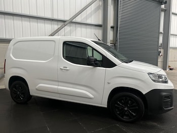 Citroen Berlingo feature image