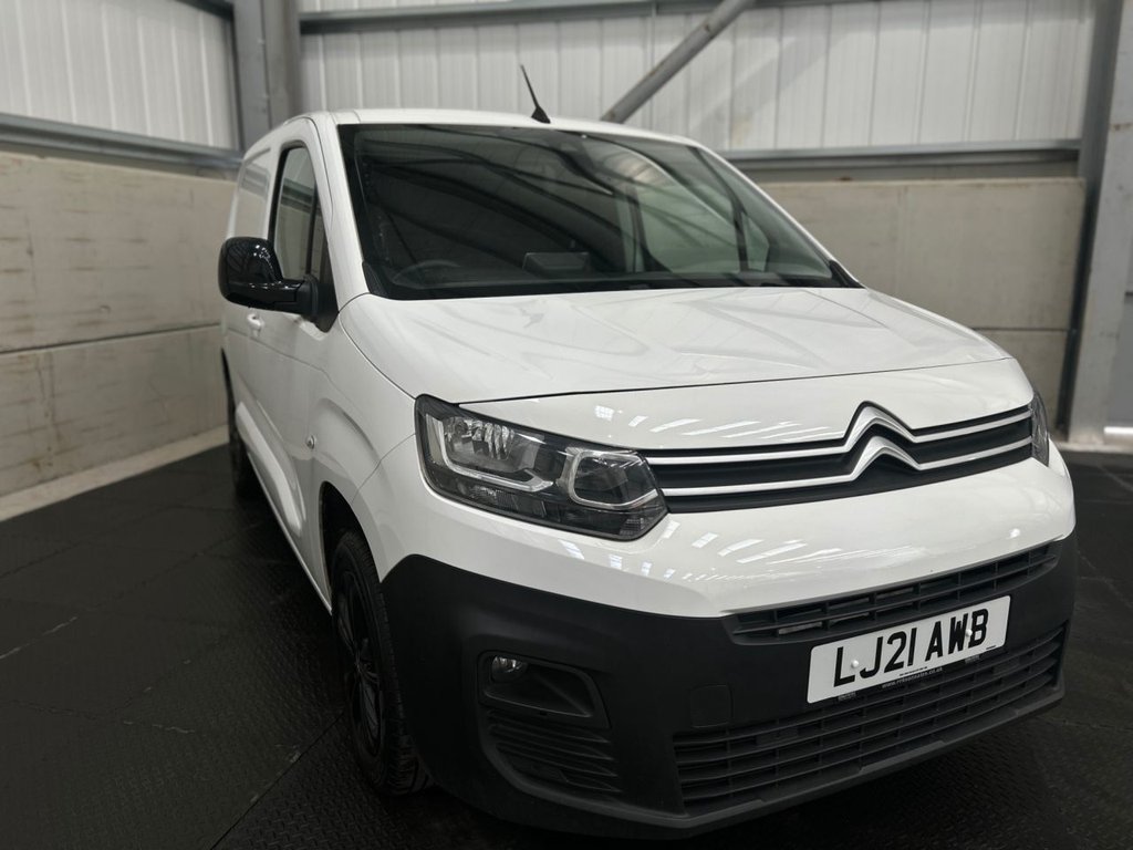 Used Citroen Berlingo 2021 for sale - 78180909: Photo 3