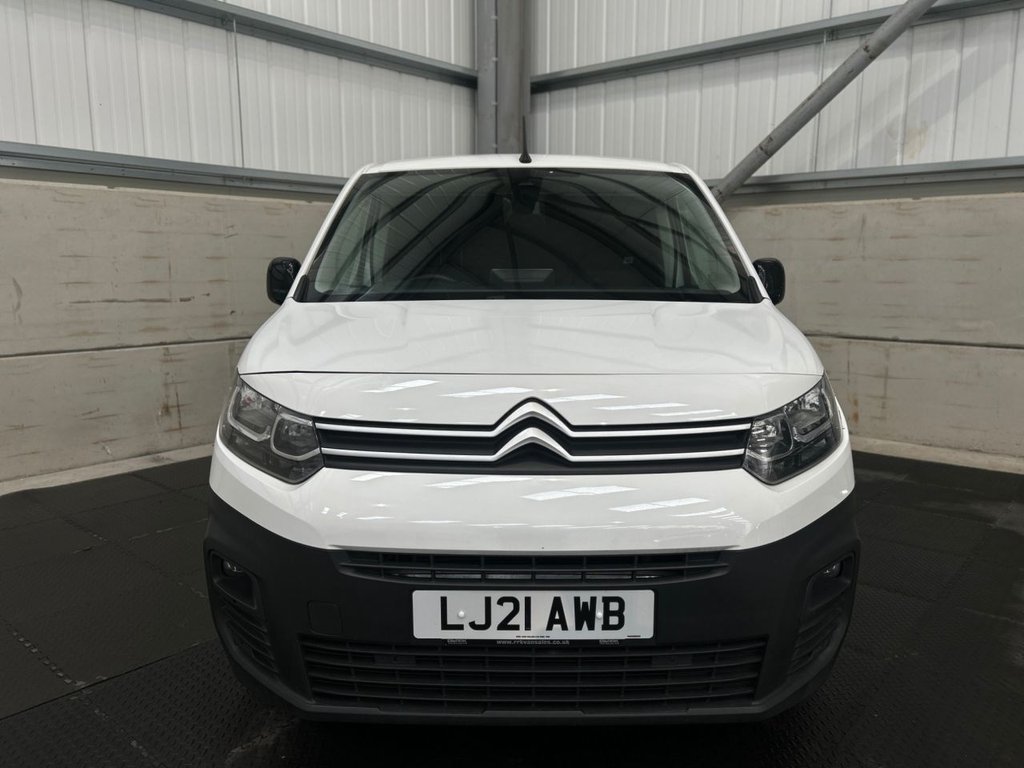 Used Citroen Berlingo 2021 for sale - 78180909: Photo 4