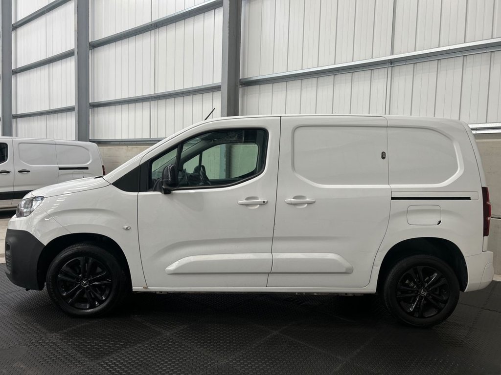 Used Citroen Berlingo 2021 for sale - 78180909: Photo 8