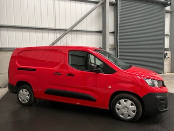 Used Peugeot Partner 2020 for sale - 79461996: Photo
